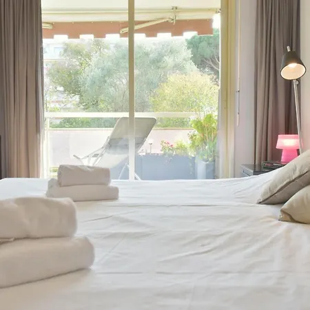 2-br With Pool & Garage - 10 Min Walk To Center * Cannes