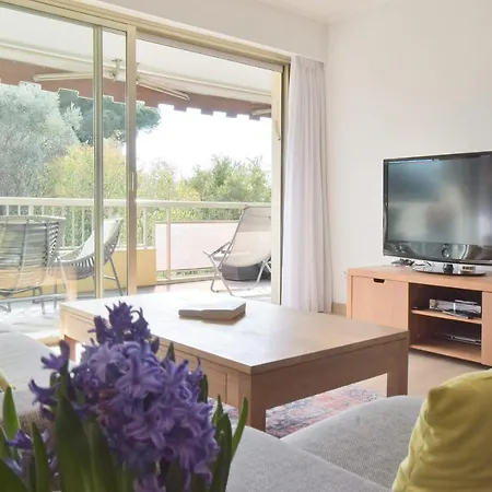 2-br With Pool & Garage - 10 Min Walk To Center Apartment Cannes